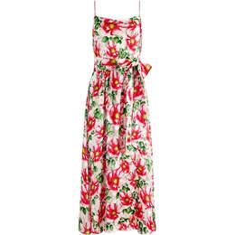 Alice + Olivia: Платье миди 