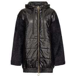 Pinko: Чёрная куртка 