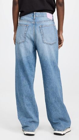 rag & bone: Джинсовые джинсы 