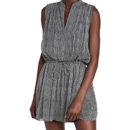 rag & bone: Платье  Carly с принтом