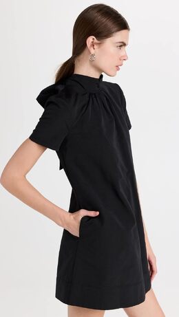 Staud: Короткое платье 