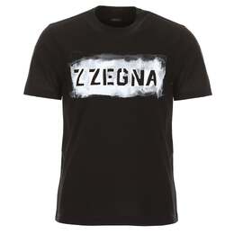 Z Zegna: Хлопковая футболка 