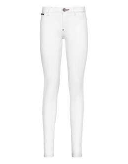 Philipp Plein: Белые джинсы 