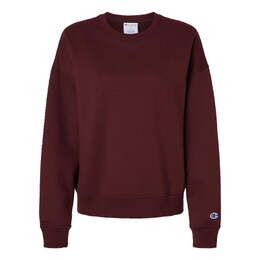 Champion: Бордовая толстовка 