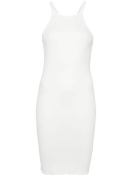 Rick Owens Drkshdw: Белое платье 