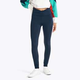 Nautica: Синие легинсы 