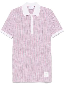 Thom Browne: Многоцветное платье 