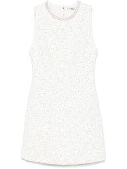 Alice + Olivia: Белое платье 