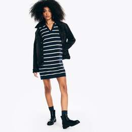 Nautica: Платье в полоску 