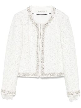 Alice + Olivia: Белая куртка 