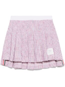 Thom Browne: Многоцветная юбка 