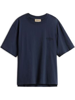Woolrich: Синяя футболка 