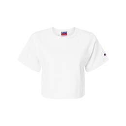 Champion: Короткая футболка 