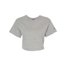 Champion: Короткая футболка 