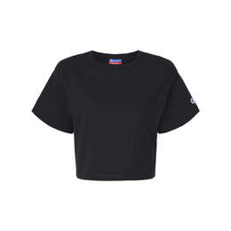 Champion: Короткая футболка 