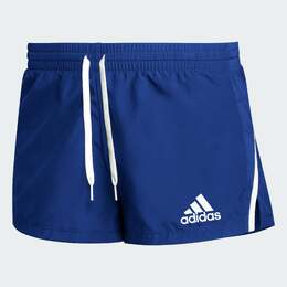 Adidas: Синие шорты 