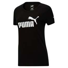 PUMA: Хлопковая футболка  Essentials