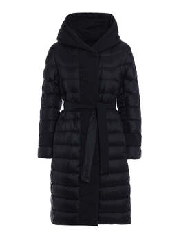 Max Mara: Голубое пальто 