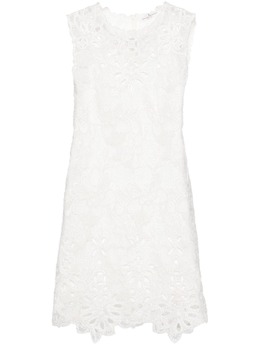 Ermanno Scervino: Белое платье 