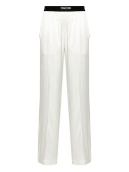 Tom Ford: Белые брюки 