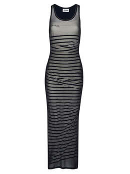 Jean Paul Gaultier: Синее платье 