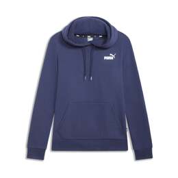 PUMA: Толстовка  Ess с капюшоном