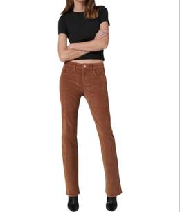 Joe's Jeans: Коричневые брюки 