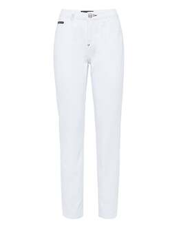 Philipp Plein: Белые джинсы 
