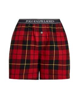 Polo Ralph Lauren: Шорты из фланели 
