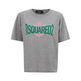 Dsquared: Хлопковая футболка 