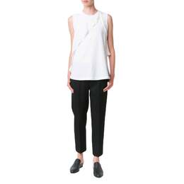 3.1 Phillip Lim: Белая майка 