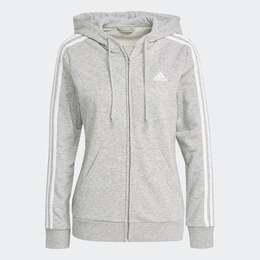 Adidas: Толстовка  Essentials с капюшоном