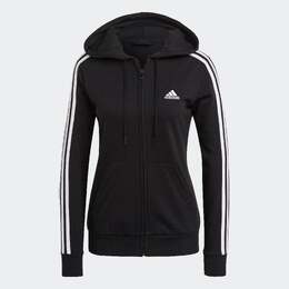 Adidas: Толстовка  Essentials с капюшоном