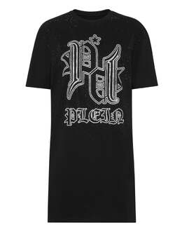 Philipp Plein: Чёрное платье 