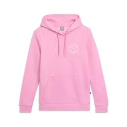 PUMA: Толстовка с капюшоном 