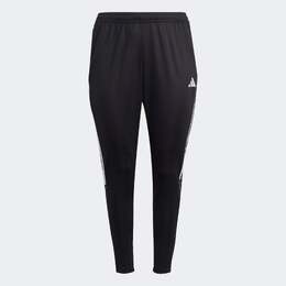 Adidas: Чёрные брюки  Tiro