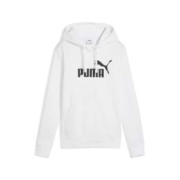 PUMA: Толстовка  Essentials с капюшоном