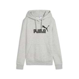 PUMA: Толстовка  Essentials с капюшоном