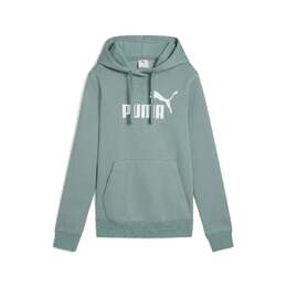 PUMA: Толстовка  Essentials с капюшоном