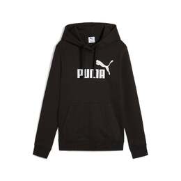 PUMA: Толстовка  Essentials с капюшоном