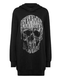 Philipp Plein: Чёрное платье 