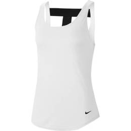 Nike: Белая футболка  Dri FIT