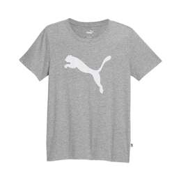 PUMA: Светлая футболка  Essentials