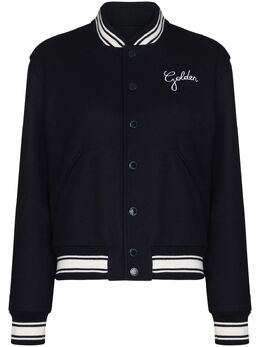 Golden Goose: Синее пальто 