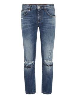 Philipp Plein: Летние джинсы 