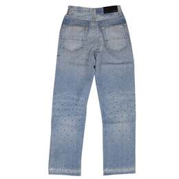 Amiri: Синие джинсы 