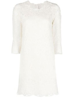 Ermanno Scervino: Белое платье 