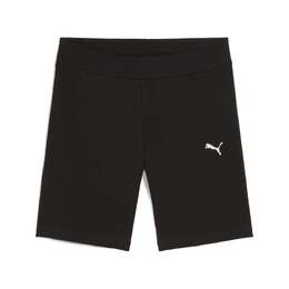 PUMA: Чёрные легинсы  Essentials