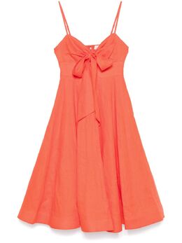 Zimmermann: Красное платье 