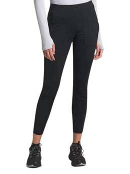 The North Face: Чёрные легинсы  Tight